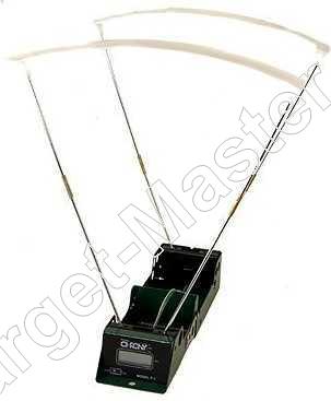 Shooting Chrony         -  Snelheid Meter  -  type M-1 Shooting Chrony